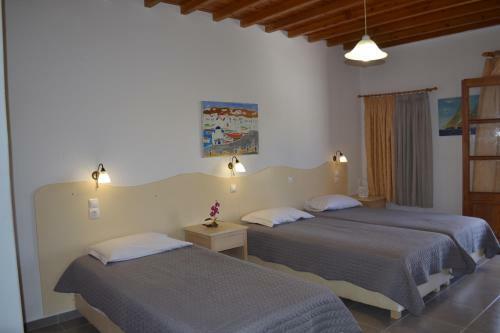 Apartamento Studios Manos Flora