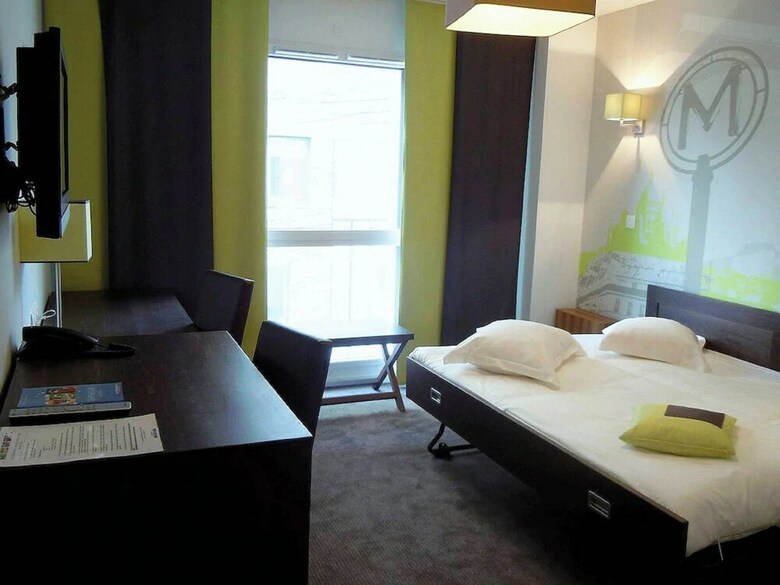 Aparthotel Lagrange Apart?hotel Paris-boulogne