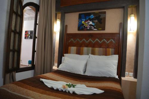 Residencia Riad Nakhla