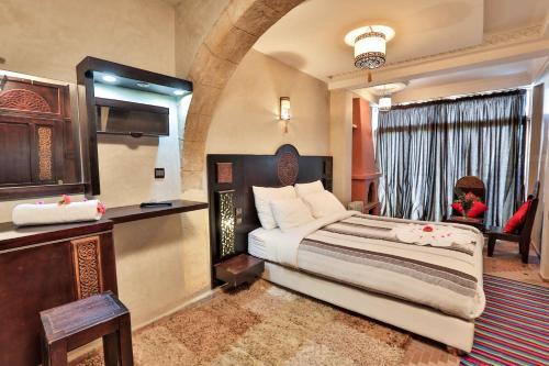 Residencia Riad Nakhla