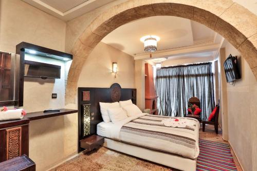Residencia Riad Nakhla