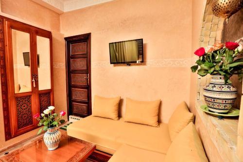 Residencia Riad Nakhla
