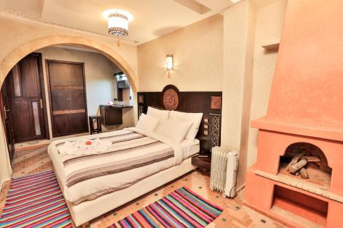 Residencia Riad Nakhla