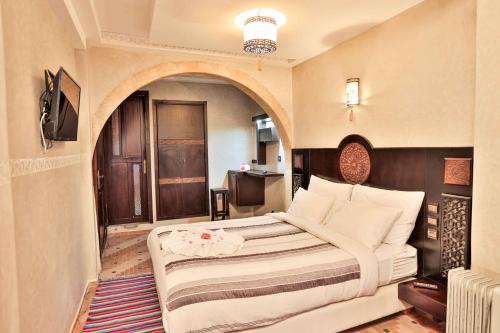 Residencia Riad Nakhla