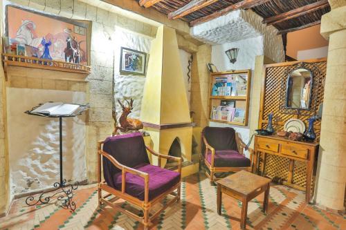 Residencia Riad Nakhla