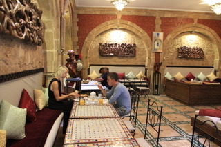 Residencia Riad Al Khansaa