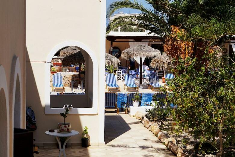 Apartamento Villa Angira