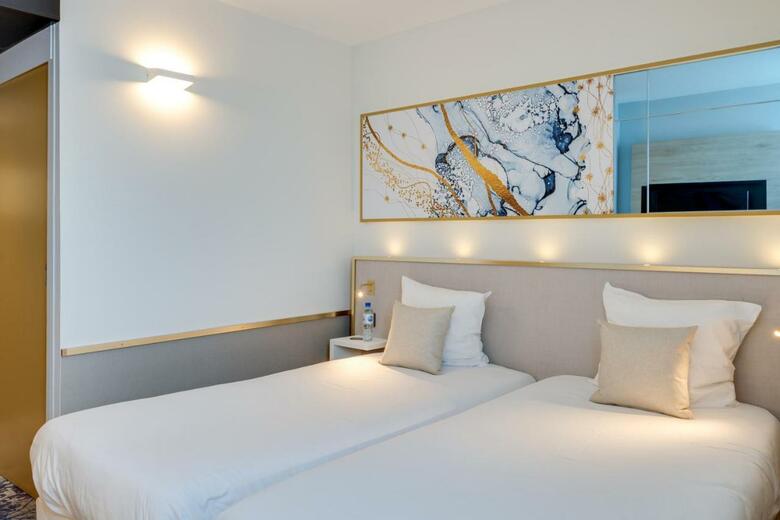 Brit Hotel Orl�ans St Jean de Braye - L'antar�s