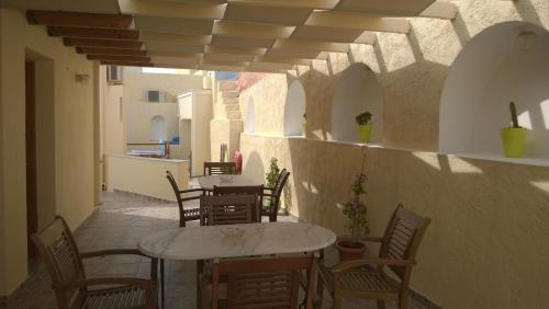 Apartamento Anemomilos Suites
