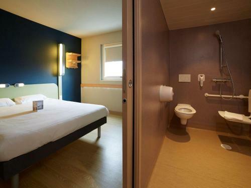 Hotel Ibis Budget Chalon Sur Saone Nord