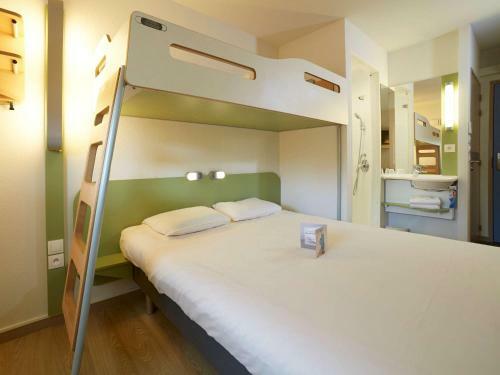 Hotel Ibis Budget Chalon Sur Saone Nord