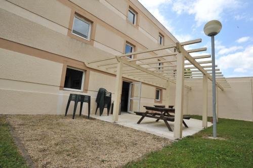 Brit Hotel St-quentin/nord