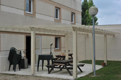 Brit Hotel St-quentin/nord