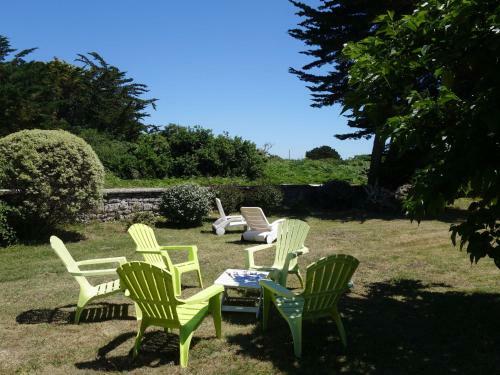 Holiday Home Roch Arvor