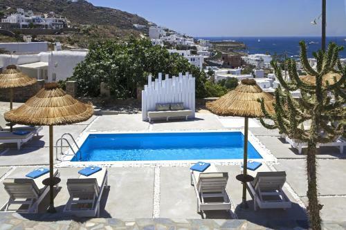Thalassa Prive Villa & Luxury Suites