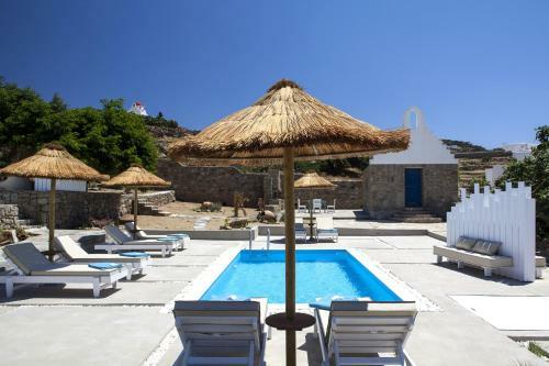 Thalassa Prive Villa & Luxury Suites