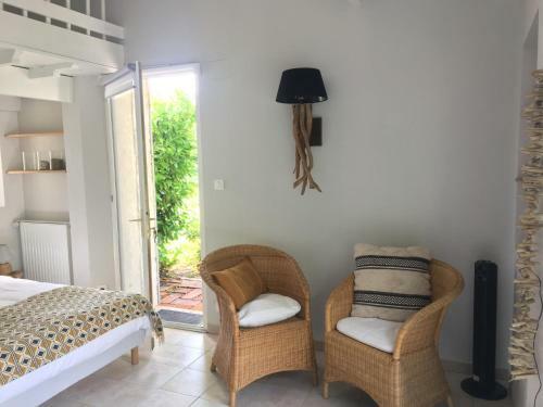 Bed & Breakfast A La Brumanderie - Saintes