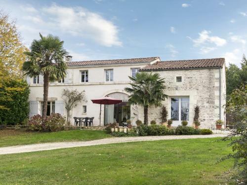 Bed & Breakfast A La Brumanderie - Saintes