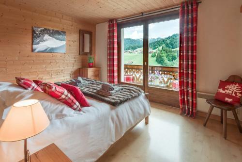 Bed & Breakfast Chalet Arnica