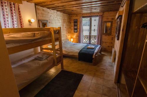 Bed & Breakfast Chalet Arnica