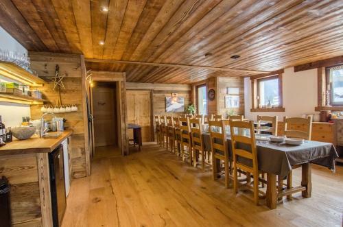 Bed & Breakfast Chalet Arnica