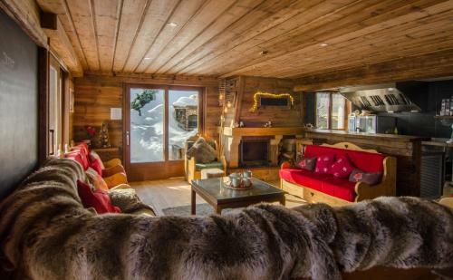 Bed & Breakfast Chalet Arnica