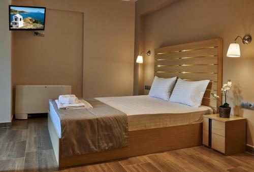 Apartamento Athos Thea Luxury Rooms
