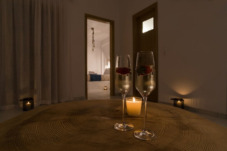 Hotel Santorini Crystal Blue