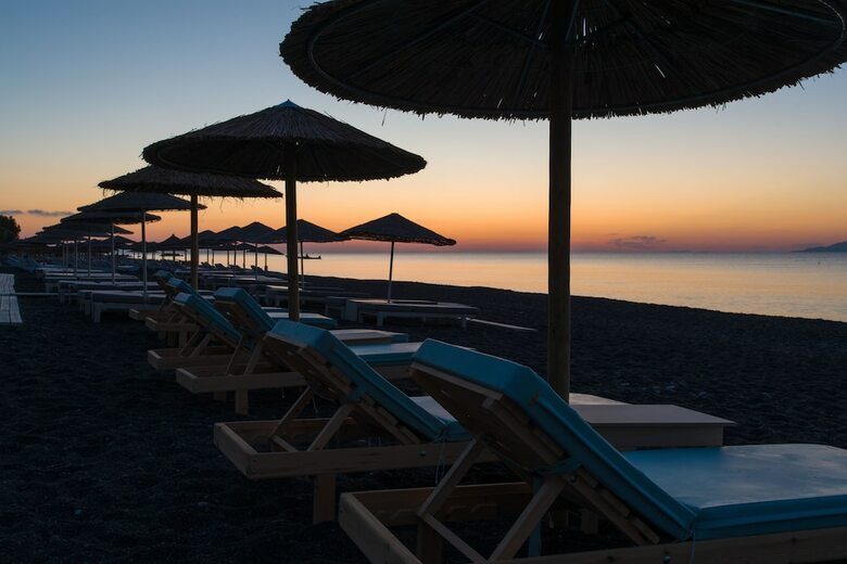 Hotel Santorini Crystal Blue