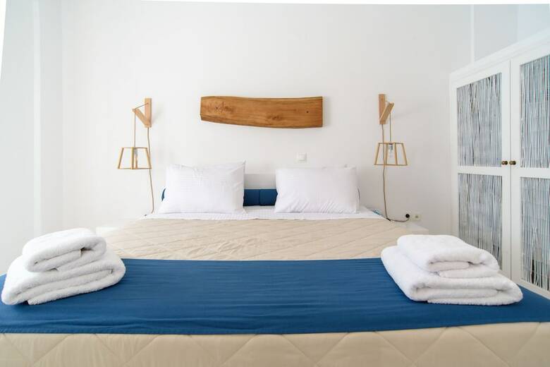 Hotel Santorini Crystal Blue