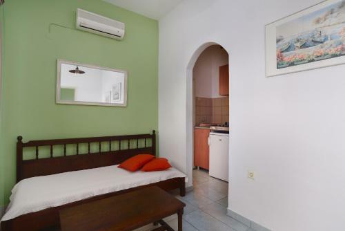 Apartamento Aphrodite White Studios Lindos