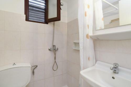 Apartamento Aphrodite White Studios Lindos