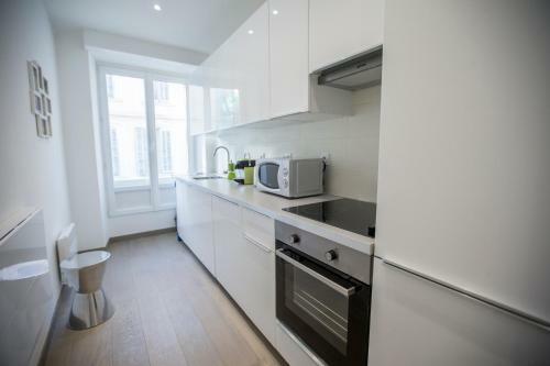 Apartamento Le Carr� D'or By Connexion