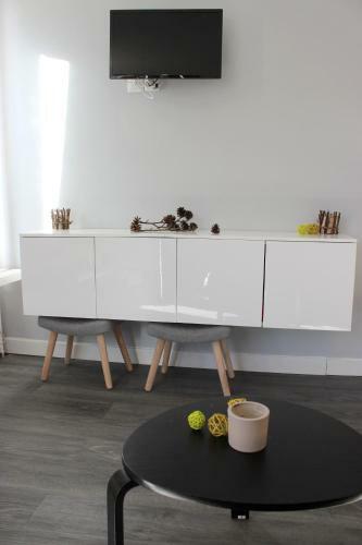 Apartamento R�sidence Hauts De Chaviere