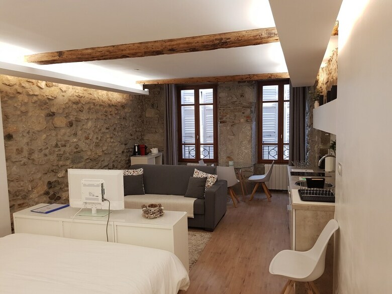 Apartamento Le Cosy Centre Ville