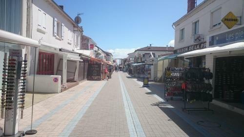 Apartamentos Appartement Oc�an