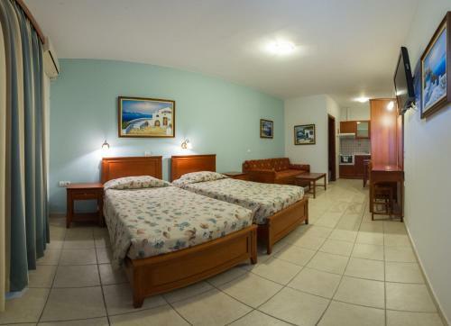 Apartamento Villa Diamond