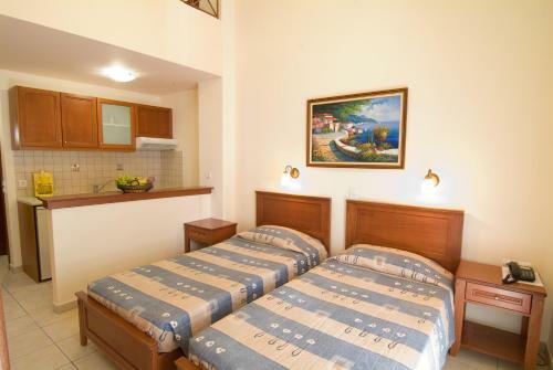 Apartamento Villa Diamond
