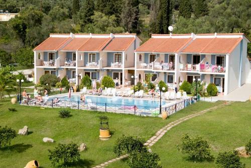 Apartamento Villa Diamond