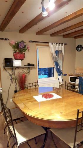 Apartment Lac Blanc