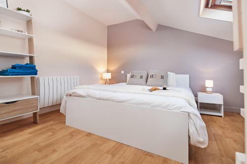 Au Coeur De Nantes Apartment