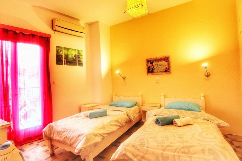 Apartamento Avra Budget Beach Hotel