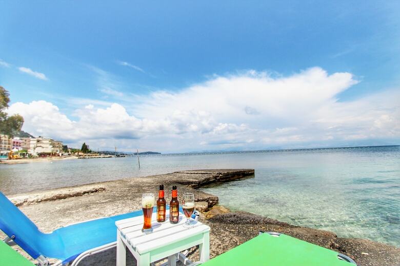 Apartamento Avra Budget Beach Hotel