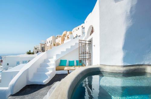 Hotel Sophia Luxury Suites
