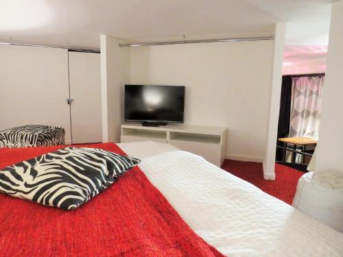 Apartment Only Loft Lyon Brotteaux-part Dieu