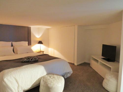 Apartment Only Loft Lyon Brotteaux-part Dieu