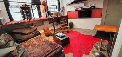 Apartment Only Loft Lyon Brotteaux-part Dieu