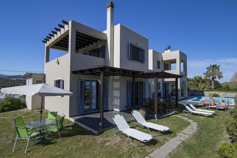Haraki Villas