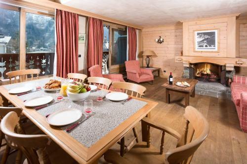 Apartamentos Les Chalets Du Savoy 32 Appt