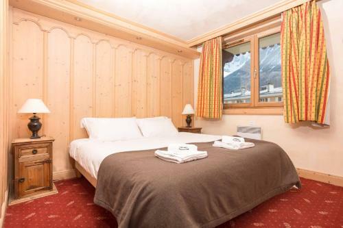 Apartamentos Les Chalets Du Savoy 32 Appt